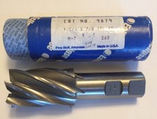 End Mill  Eclipse 4674