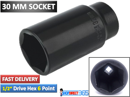 30mm socket hex drive - socket,