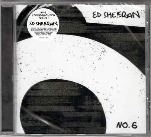 Sheeran n 6 - ed,