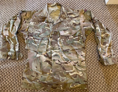 British army issue mtp - british,