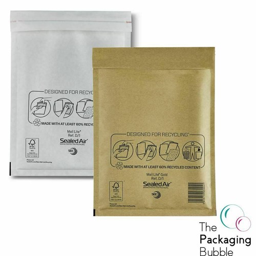Mail lite bubble padded - mail,