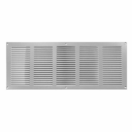 Galvanised steel air vent - steel,