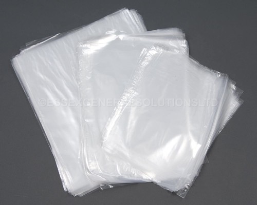 Food bags clear - bags,