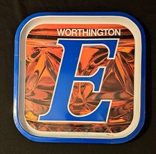 Vintage Worthington E Tin
