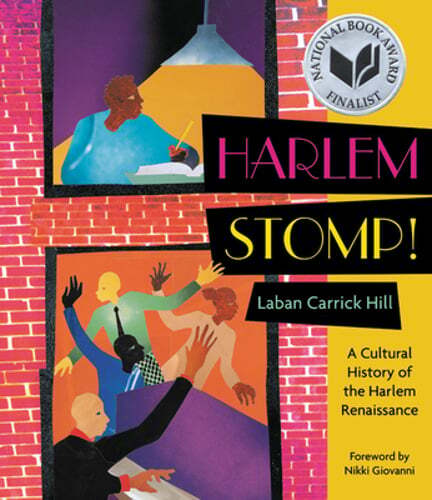 Harlem stomp a cultural - harlem, stomp!: