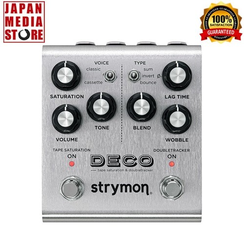 Strymon deco tape - deco, v2