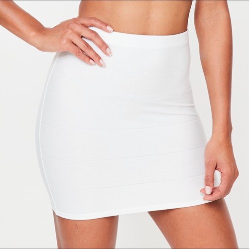 Missguided petite white
