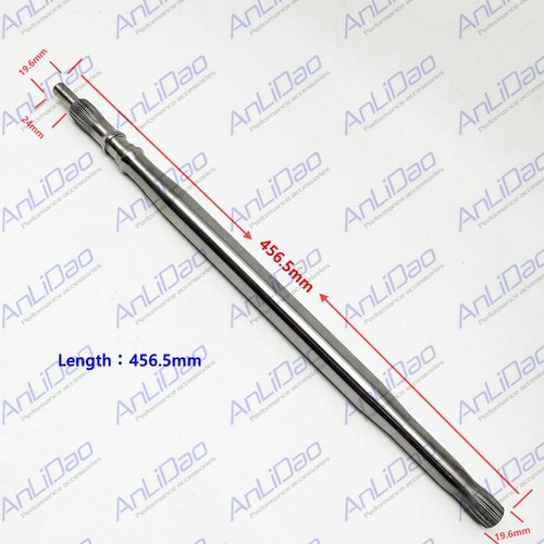 456 5mm repl drive - repl,