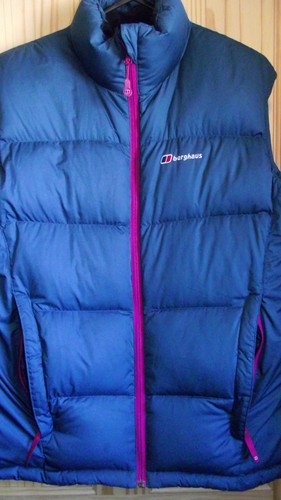 Berghaus thick down feather - berghaus,