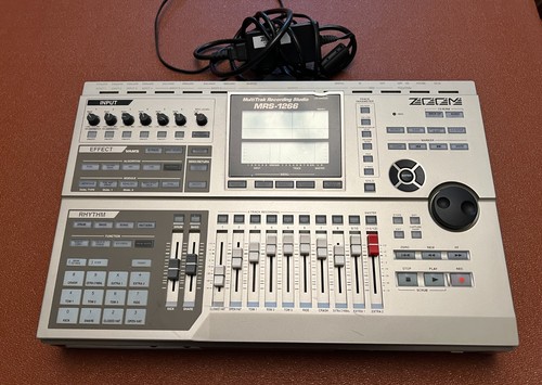 Zoom mrs 1266 digital - mrs-1266, |