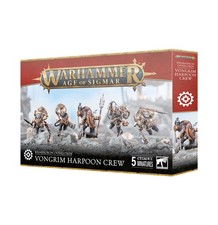 Kharadron Overlords Vongrim Harpoon Crew - Age of Sigmar - Games Workshop - New