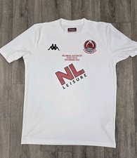 Clyde FC Shirt Scottish Cup