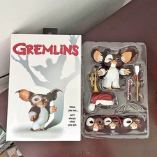 NECA Gremlins Movie Edition Retro Horror Figure Christmas Gift Collectible