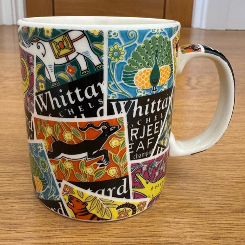 Whittard labelmania tea coffee - labelmania,