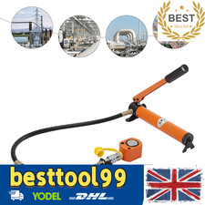 Hydraulic Cylinder Jacks Set