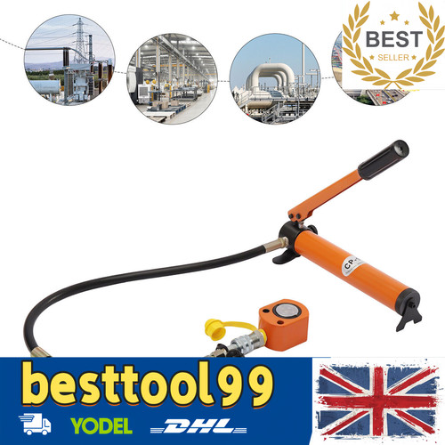 Hydraulic cylinder jacks set - hydraulic,