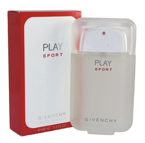Givenchy play sport 100ml edt - givenchy,