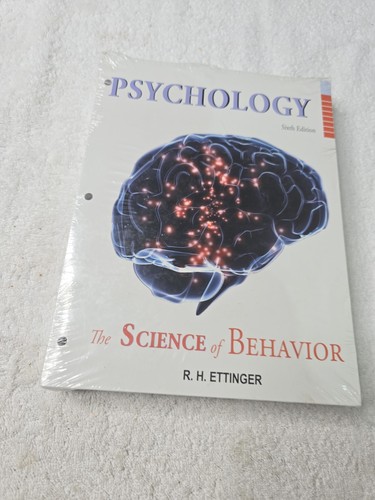 Psychology the science - psychology,