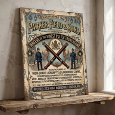 Parker Field & Sons Police