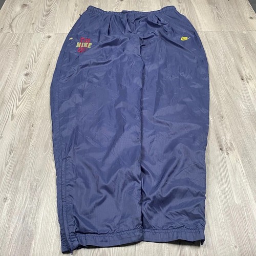 Vintage 90s nike - nike, spellout