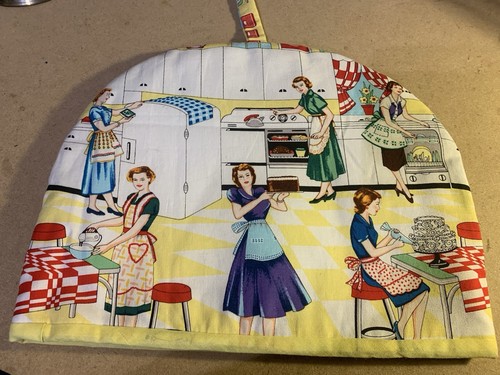 Vintage 1950s kitchen style - vintage,