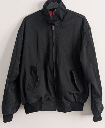 Warrior tartan lining - m, black
