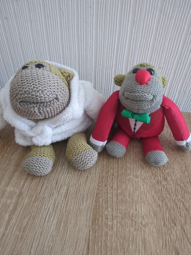 Tips monkeys 1 monkey - pg,