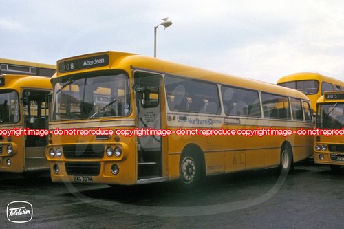 Bus photo northern scottish - photo,