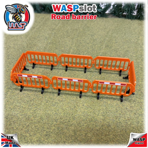Road safety barrier pack - barrier,,