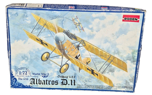 Roden 018 72 - 018, 1/72