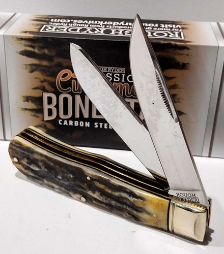 Rough ryder brown cinnamon - rough,
