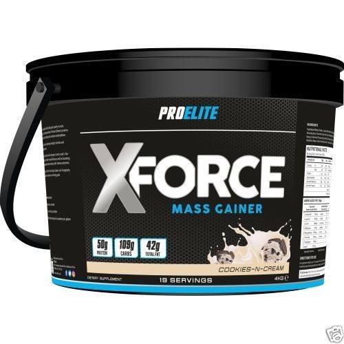 Xforce 4kg hyperbolic mass - xforce,
