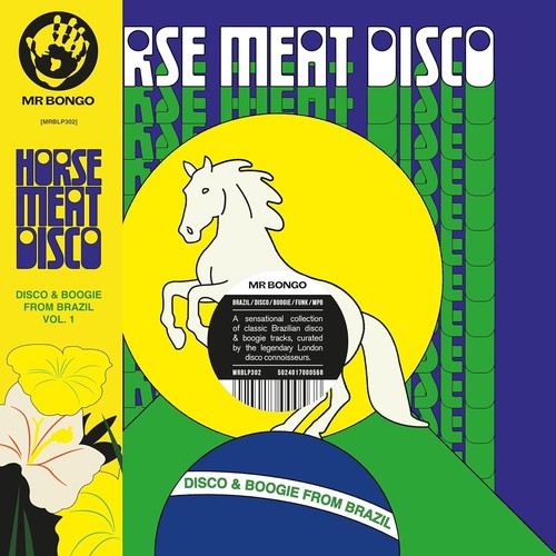 Various artists horse - various,