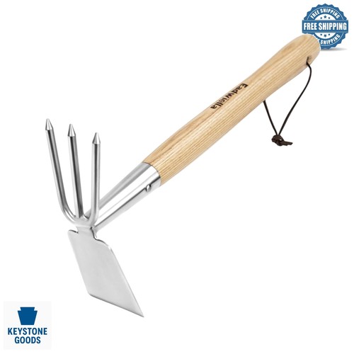 Versatile garden hoe - versatile, &
