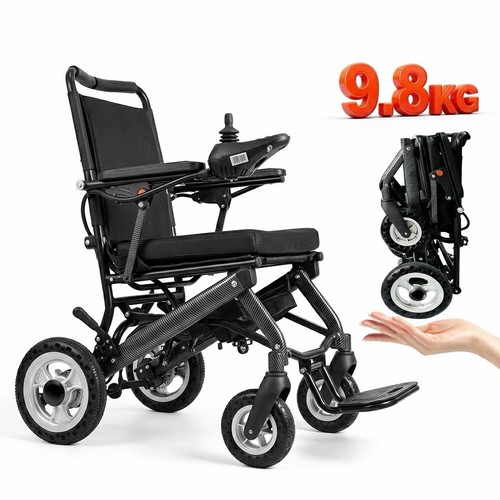 Folding electric wheelchair - electric,