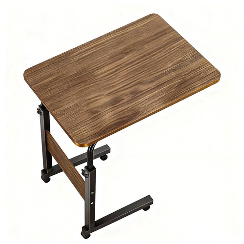 Medical overbed bedside table - medical,