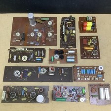 Collection of  Vintage Valve