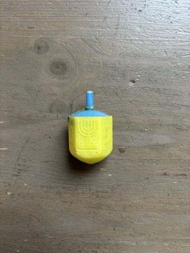 Vintage hanukkah plastic - vintage,
