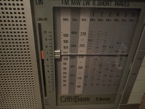 Philips d2825 vintage short - d2825,