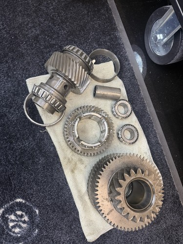 Land rover lt230 transferbox - land,