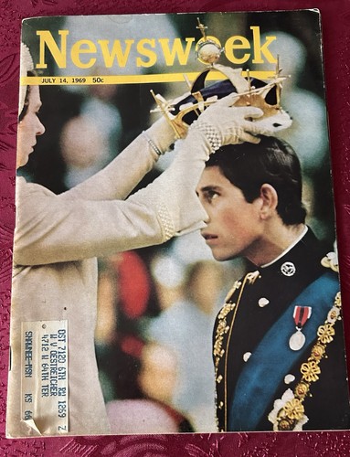 Newsweek queen elizabeth and - newsweek,