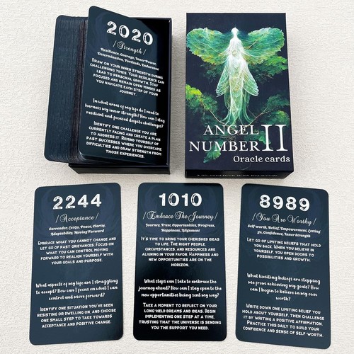 Qcfqcf angel numbers - qcfqcf, oracle