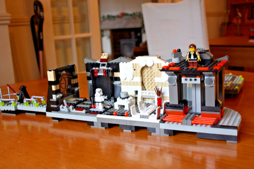 Lego star wars - wars, cloud