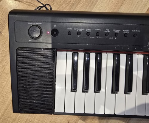 Yamaha piagerro keyboard - yamaha, np-31