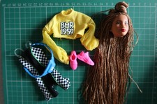 Barbie BMR1959 AA Black Mbili