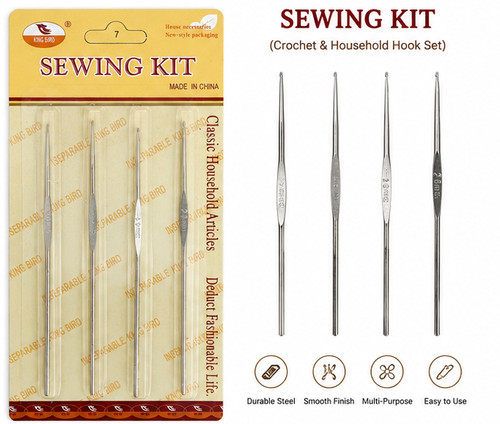 Crochet hooks set - hooks,