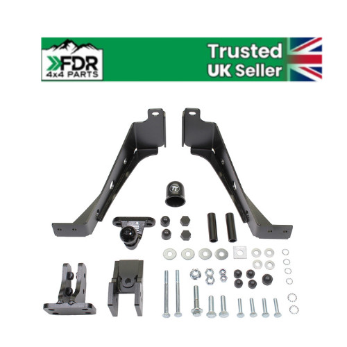 Adjustable height towbar kit - adjustable,