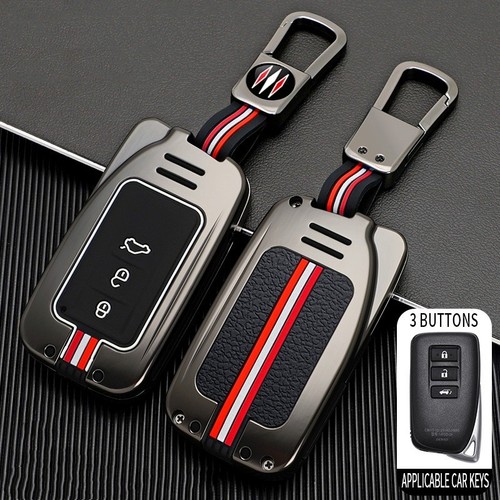 Metal car key - metal,