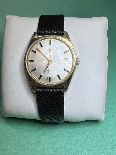 Omega geneve gold plated - geneve,