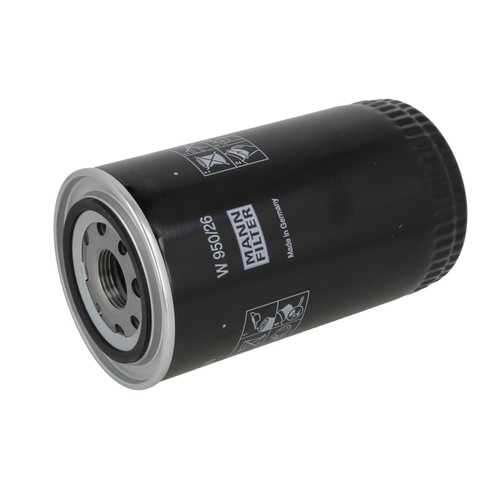 Oil filter fits iveco - filter,